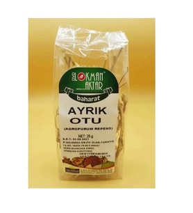 Ayrık Kök 25 Gr 1Adet
