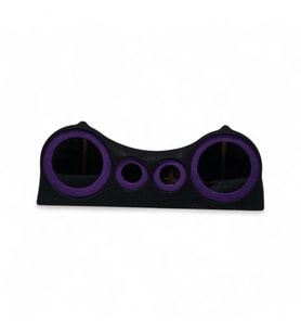 Universal Mor Renkli Halkalı Pandizot 20 cm