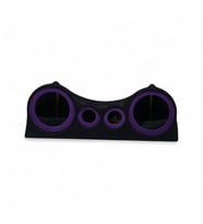 Universal Mor Renkli Halkalı Pandizot 20 cm