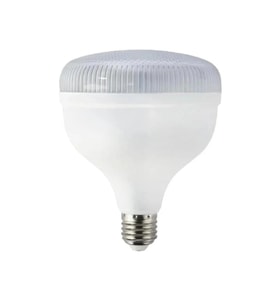 20W 6500K Beyaz LED Kristal  Ampul