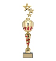 ODAK KUPA - Figürlü Kupalar - Yıldız Figürlü Kupalar FG-086 C - 58 cm
