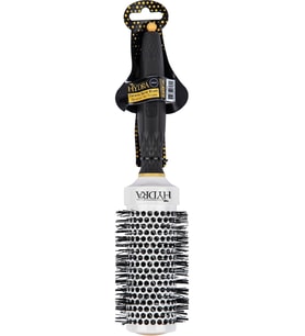 Hydra 2406 Seramik Fön Fırçası (Siyah)