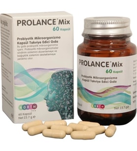 Northline Prolance Mix 60 Kapsül