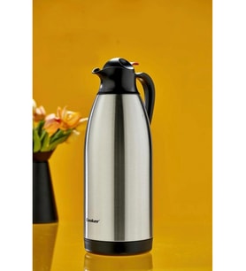 Cooker CKR2116 Çelik Termos 3 lt (Gri)