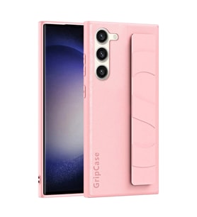 Galaxy S24 Kılıf Data Kapak - Pudra