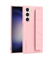 Galaxy S24 Kılıf Data Kapak - Pudra
