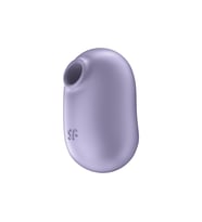 2 Motorlu Emişli&Titreşimli Satisfyer Pro To Go 2 Violet Vibratör