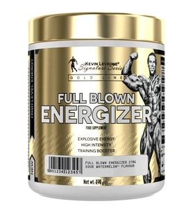 Kevin Levron gold full Blown energizer 270 gr