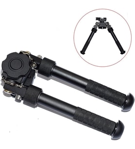 Super X TAC Picatinny Rail 22 Mm Hareketli Bipod