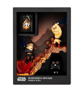 FND 92073 Obi-Wan Kenobi Darth Vadera Karşı