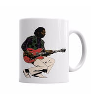 Chuck Berry Kupa Bardak Porselen