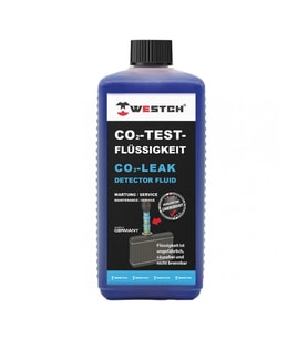 Westch Oto CO2 Test Sıvısı 500 Ml Silindir Kapak Kaçak Testi