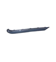 MERCEDES C CLASS- W203- 00/07; ARKA TAMPON BANDI SOL GRİ (NİKELAJI İLE BİRLİKTE) (TW) 2145-2612 2038852721