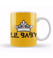 King Elijah Name Custom Design Gift Baby Gift For Him Kupa Bardak Porselen