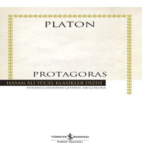 Protagoras - Hasan Ali Yücel Klasikleri