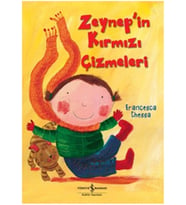 Zeynep'in Kırmızı Çizmeleri