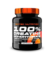 %100 Creatine Monohydrate 500 Gr. 147 Servis