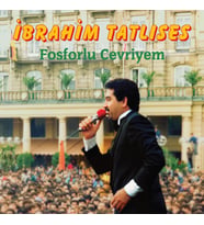İbrahim Tatlıses Fosforlu Cevriyem - Plak (Standart)