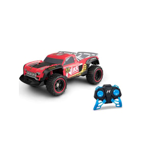 Pro Trucks Uzaktan Kumandalı Araba: 1:12 Ölçekli Eşsiz Off-Road Deneyimi! (Kırmızı)