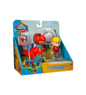 Dino Ranch 2’li Figür Paketi Jon&Blıtz DNA00401