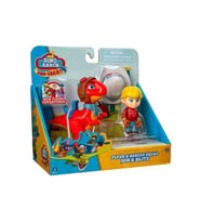 Dino Ranch 2’li Figür Paketi Jon&Blıtz DNA00401