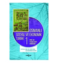 Osmanlı Sosyal ve Ekonomik Tarihi - 2 Cilt Takım