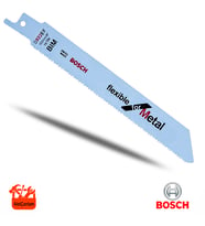 BOSCH TİLKİ KUYRUĞU TESTERE BIÇAĞI METAL