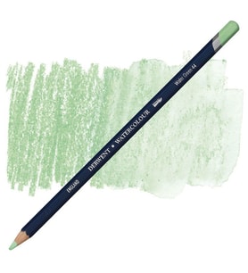 Derwent Watercolour Pencil Suluboya Kalemi 44 Water Green 