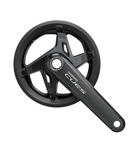 Shimano CUES FC-U8000 9/10/11 vitesli aynakol 40T Hollowtech II 170 mm (Siyah)