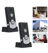 Monozone Diyafon İnterkom Audio Kablosuz Konuşmalı Diyafon Kapı Zili Uzun Mesafe İki Yönlü Zil