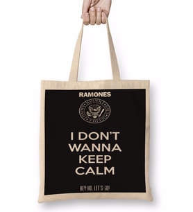 Ramones Bez Çanta Uzun Saplı