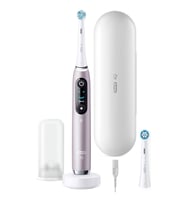 Oral-B iO 9 Şarjlı Pembe Diş Fırçası
