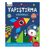 Arty Mouse - Yapıştırma Etkinlikleri