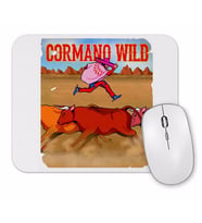 Cormano Wild Sunset Riders Mouse Pad.jpg