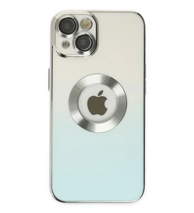 Mey İthalat® iPhone 14 Plus Kılıf Best Silikon - Turkuaz