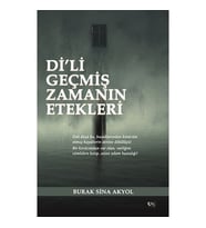 Dili Geçmiş Zaman Etekleri