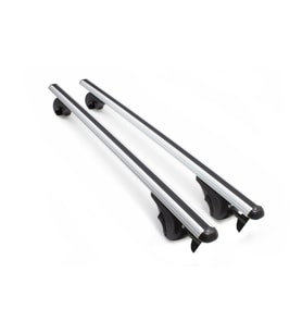 Universal Boldbar Ara Atkı Gri- Bold Bar v2 L (127 cm, 2 Parça)