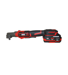 AKÜLÜ CIRCIR KOL ÇİFT AKÜLÜ 1/2 160 NM 21V 2.0 AH