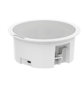Hikvision DS-QAZ0203G1-S 3W Network Asma Tavan İkincil Hoparlörü