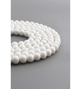 Cam Parlak Küre Kesim 8mm Dizi
