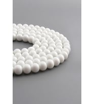 Cam Parlak Küre Kesim 8mm Dizi