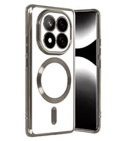 Northcity Xiaomi Redmi Note 15 Pro 5G Uyumlu Kross Magneticsafe Kapak - Titan Gri