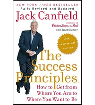 The Success Principles(Tm) - 10Th Anniversary Edition: How To Get From Where You Are To Where You Wa (Krem)