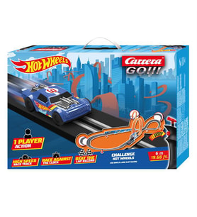 Carrera GO Challenge Hot Wheels 68000