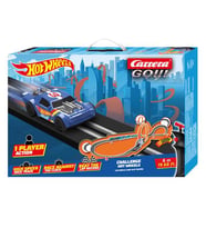 Carrera GO Challenge Hot Wheels 68000