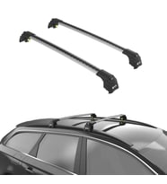 Turtle Volkswagen T-Cross (C11) 2019-2025 Ara Atkı Air2 Gri