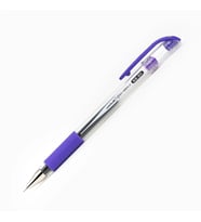 UNİ BALL SİGNO NEEDLE 0.38 İĞNE UÇLU JEL KALEM MOR