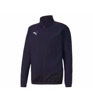 Puma Teamgoal 23 Training Jacket Erkek Futbol Antrenman Ceketi 65656106 Lacivert