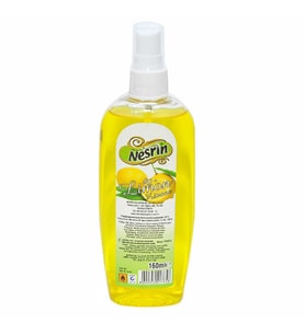 Limon Kolonyası Sprey 80 Derece Pet Şişe 160 Ml