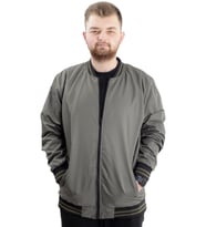 Mode XL Büyük Beden Erkek Çift Taraflı Mont 23652 Haki